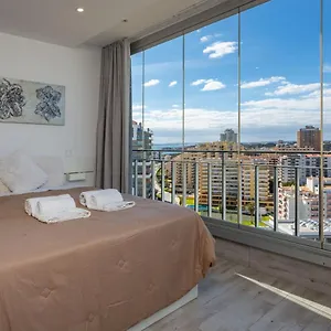 Apartamento Oakland W/ Sea View By Lovelystay, Portimão