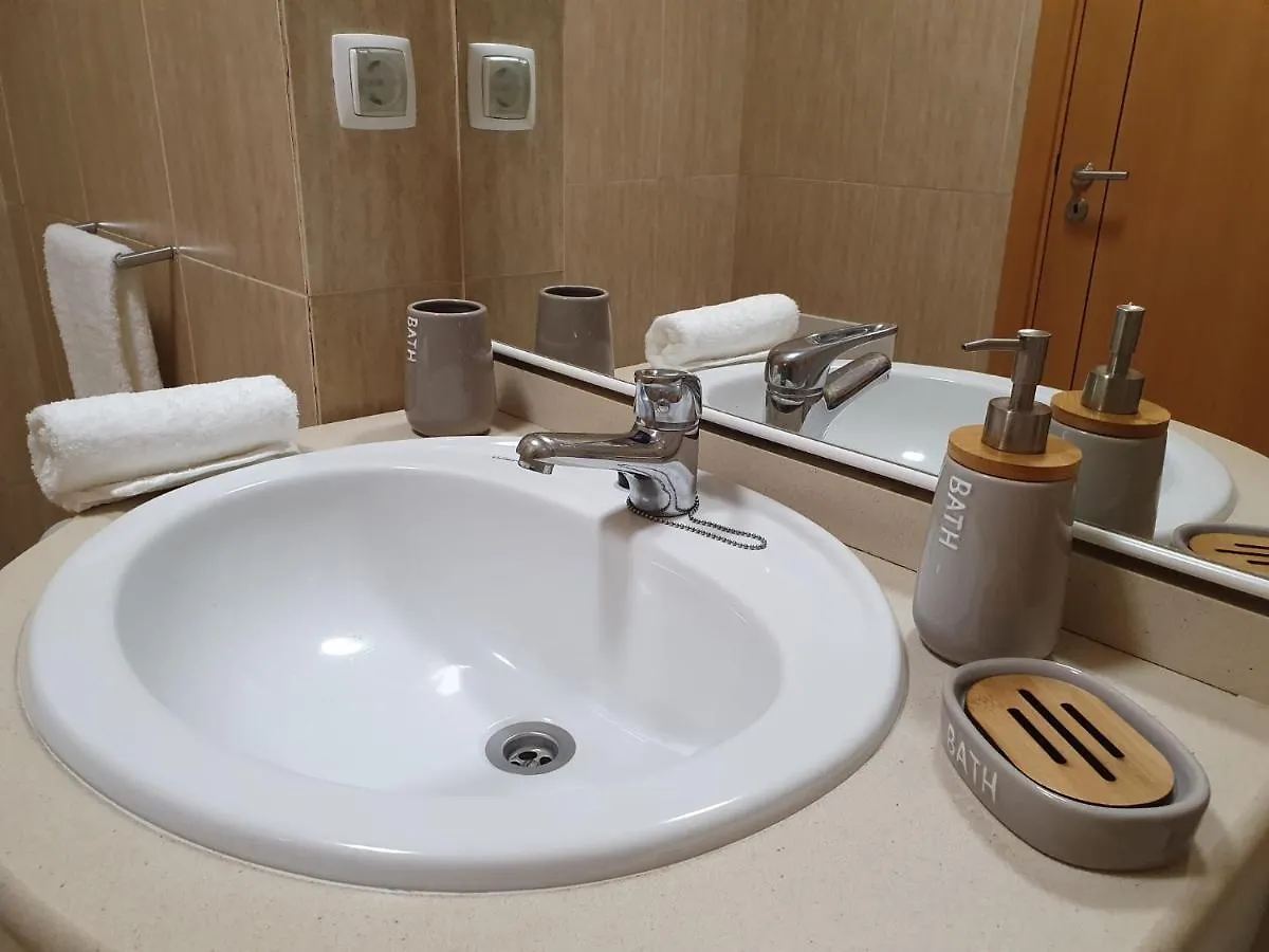 Casa Mar Da Rocha Apartment Portimao