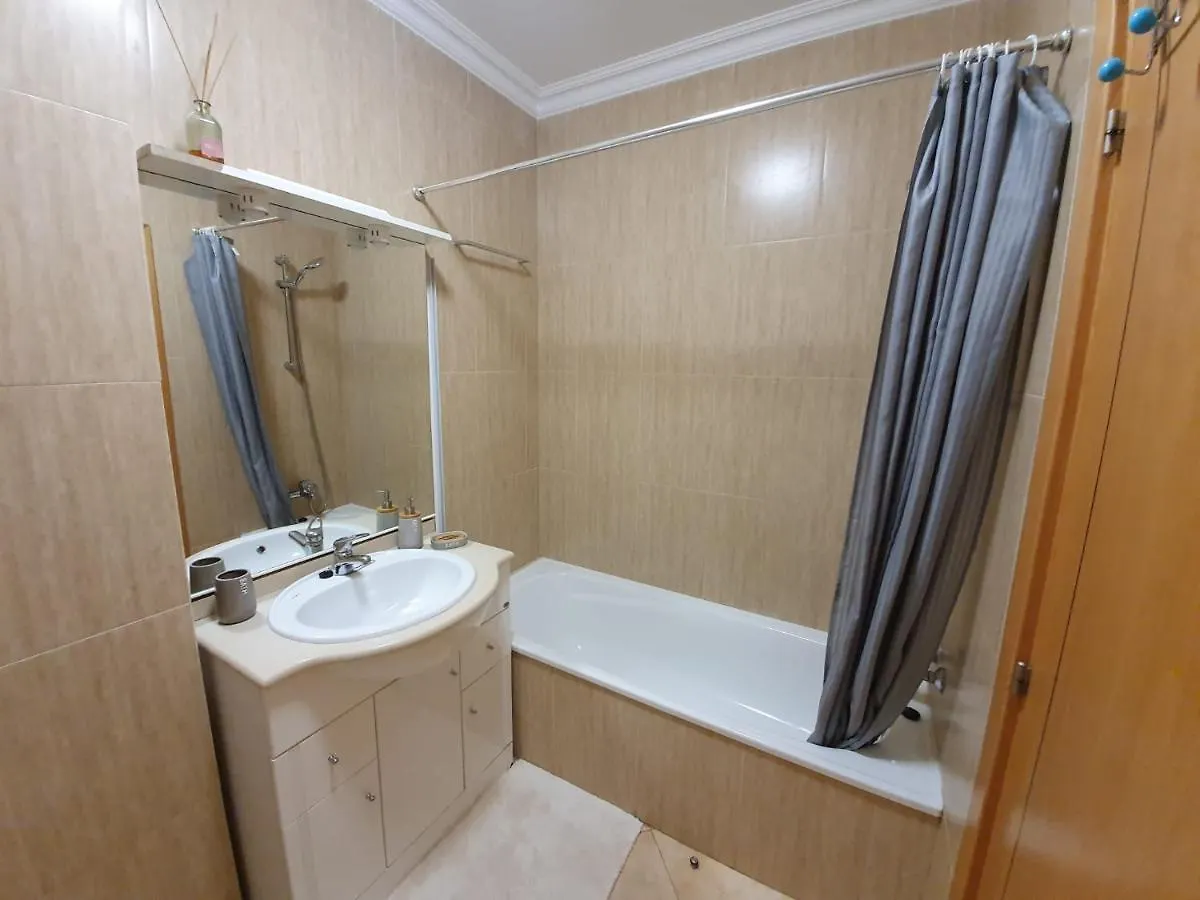Casa Mar Da Rocha Apartment Portimao