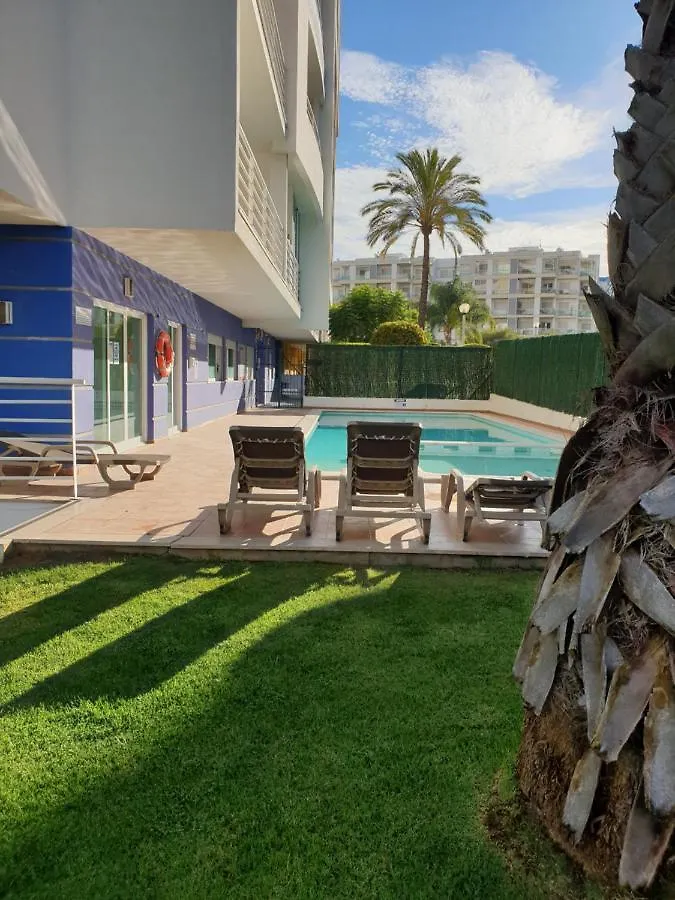 Casa Mar Da Rocha Apartment Portimao Portugal