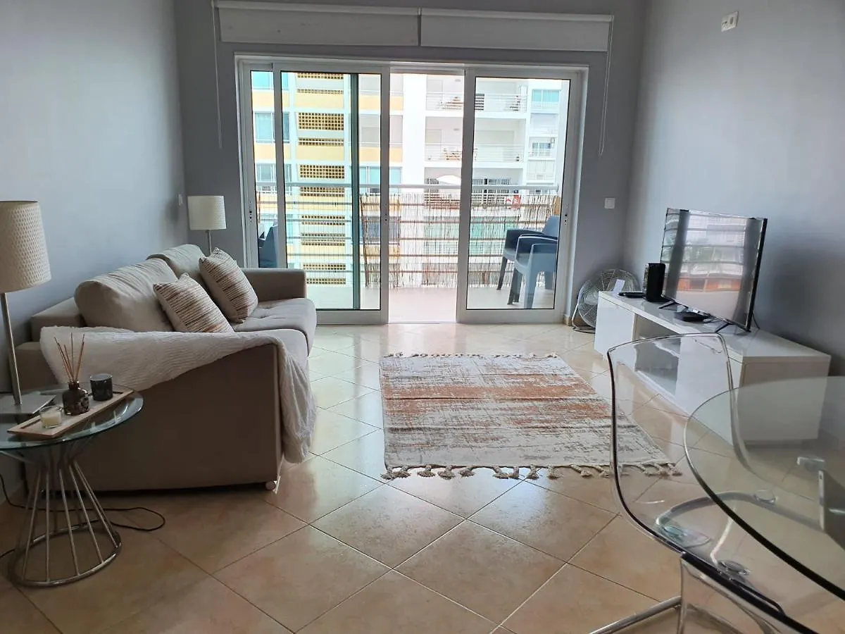 Casa Mar Da Rocha Apartment Portimao 0*,  Portugal