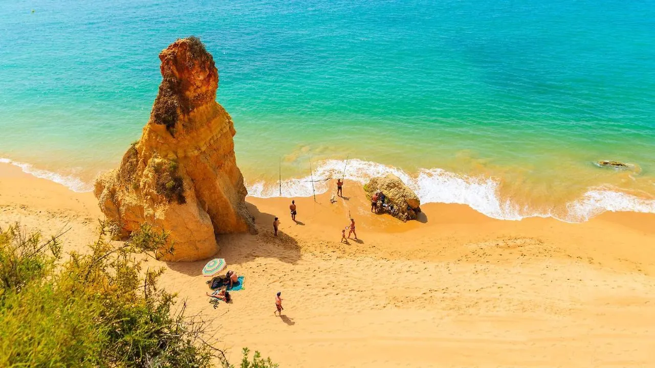 Casa Mar Da Rocha Apartment Portimao